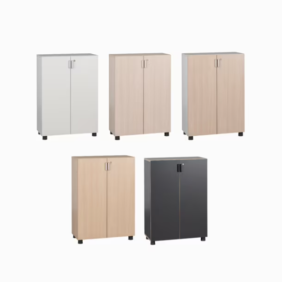 [리바트하움] 3단책장