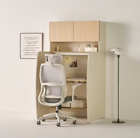 [리바트하움] 뉴 부스트 의자