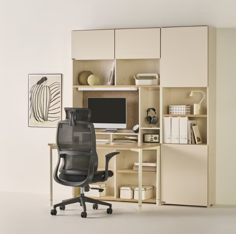 [리바트하움] 뉴 부스트 의자