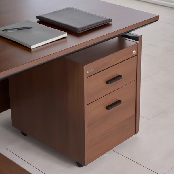 [리바트오피스]LACUS 6400G / 라쿠스 중역 서랍장 (2단,3단)